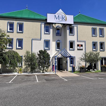 Hotel M&R Ifs Exterior photo