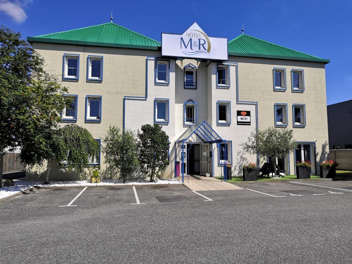 Hotel M&R Ifs Exterior photo